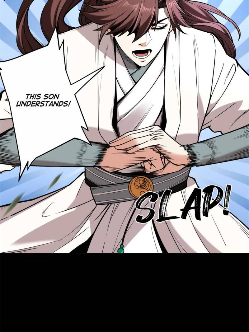 Celebrating the Remaining Life Chapter 141 - Page 40