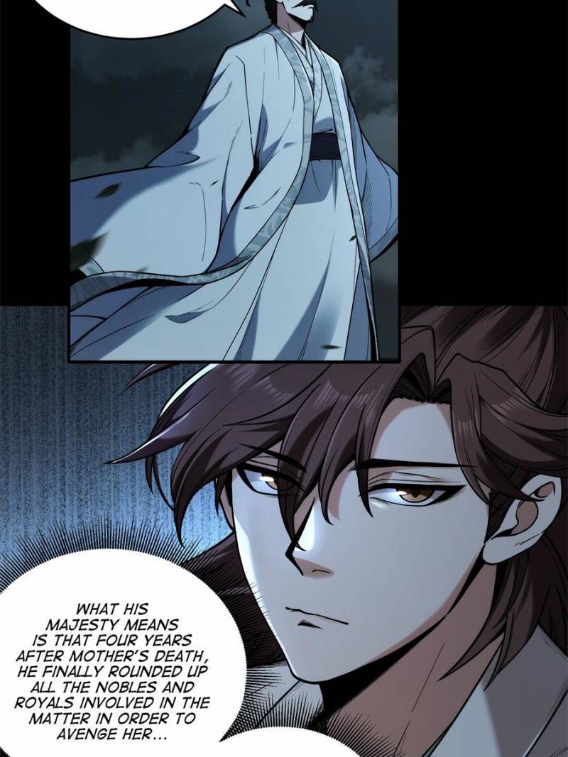 Celebrating the Remaining Life Chapter 141 - Page 46