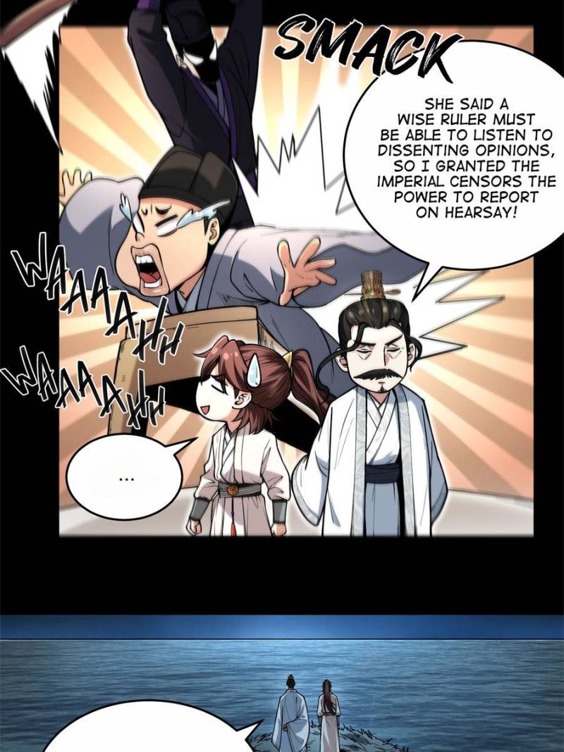 Celebrating the Remaining Life Chapter 142 - Page 14