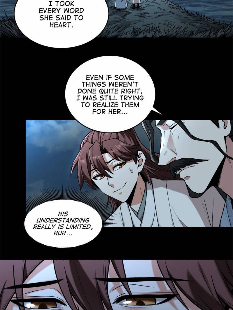 Celebrating the Remaining Life Chapter 142 - Page 15