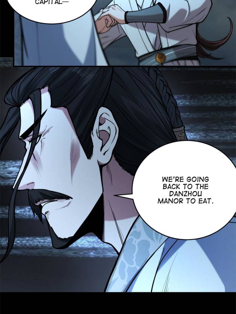 Celebrating the Remaining Life Chapter 142 - Page 20