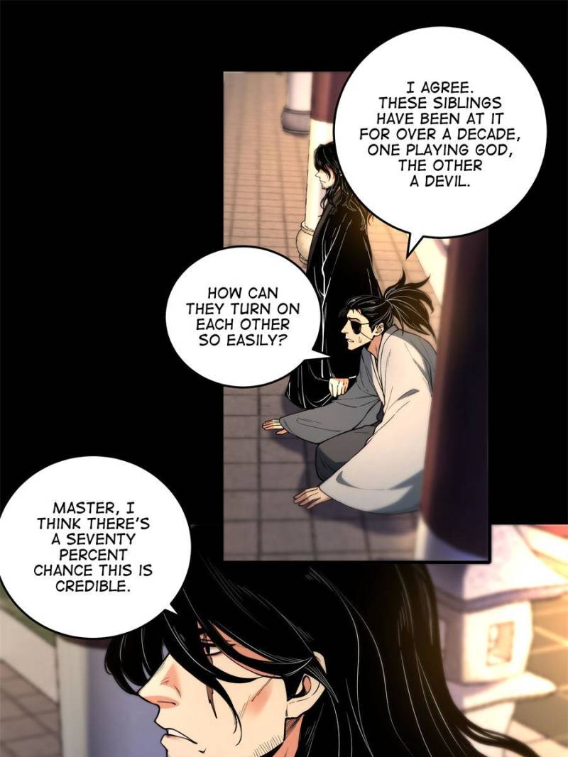 Celebrating the Remaining Life Chapter 142 - Page 25