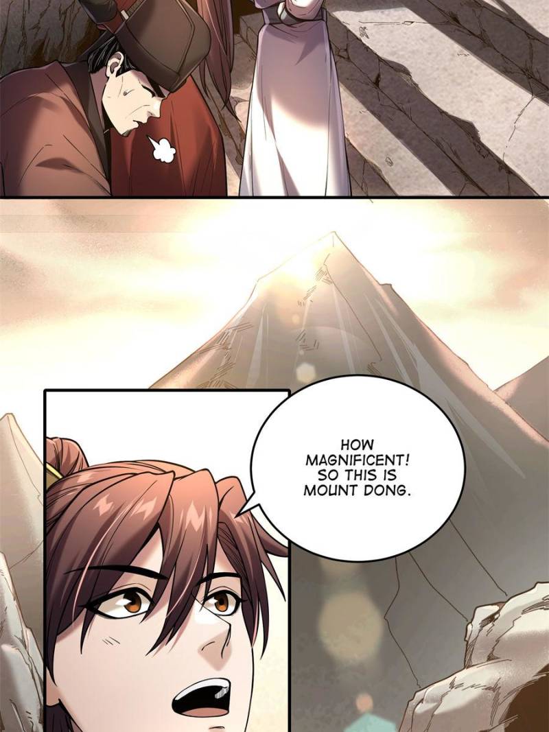 Celebrating the Remaining Life Chapter 143 - Page 33