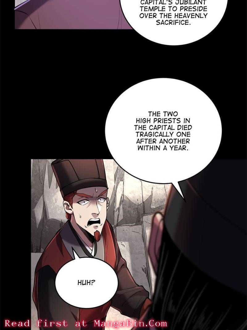 Celebrating the Remaining Life Chapter 143 - Page 38