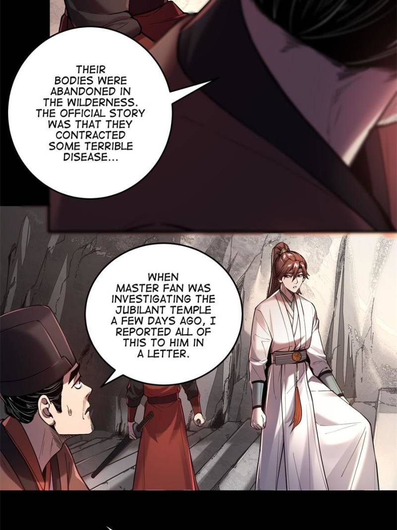 Celebrating the Remaining Life Chapter 143 - Page 39
