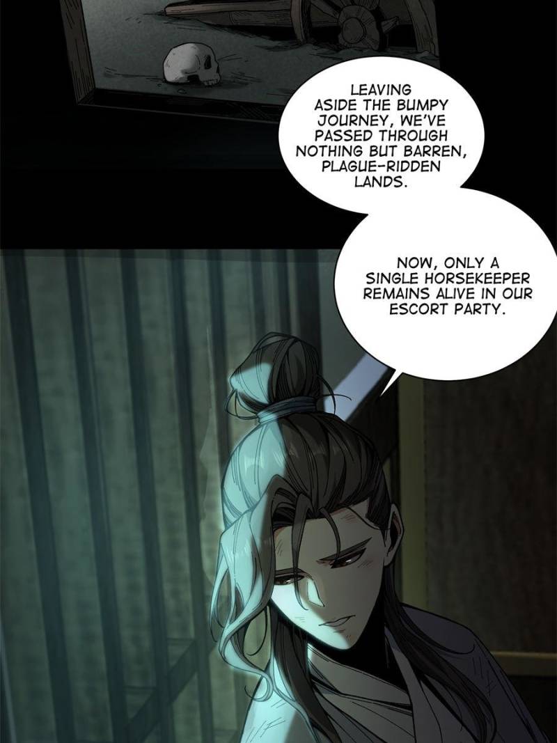 Celebrating the Remaining Life Chapter 144 - Page 4