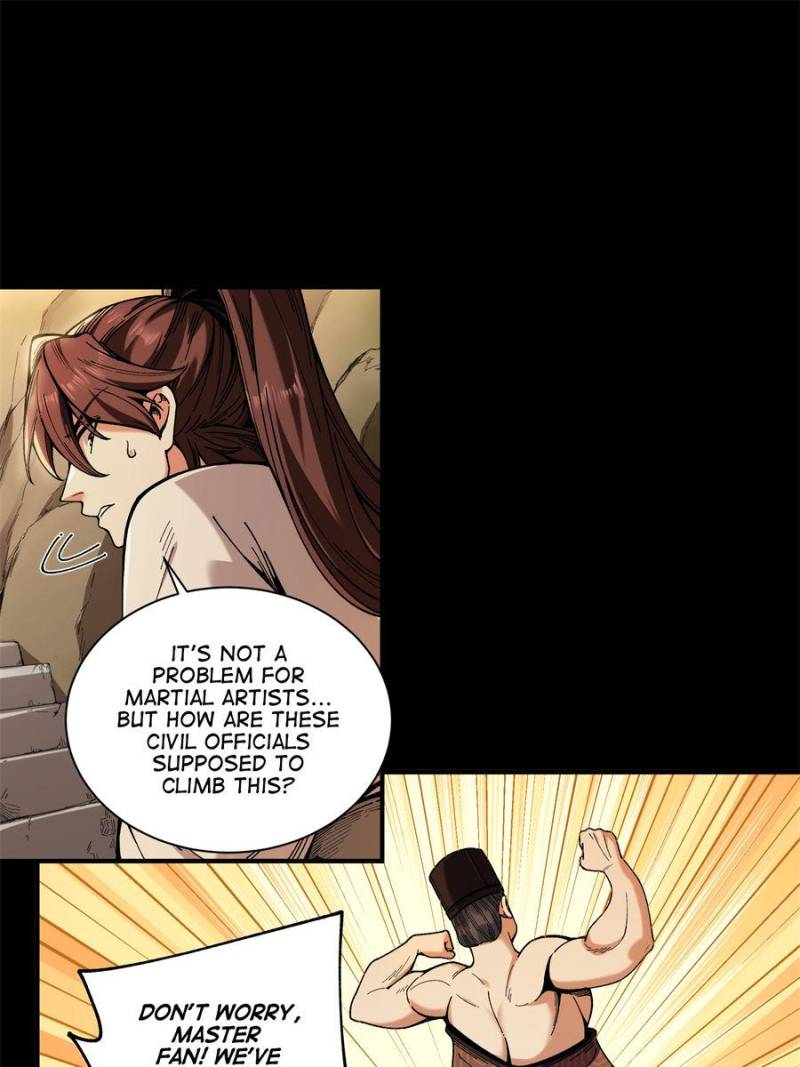 Celebrating the Remaining Life Chapter 144 - Page 32