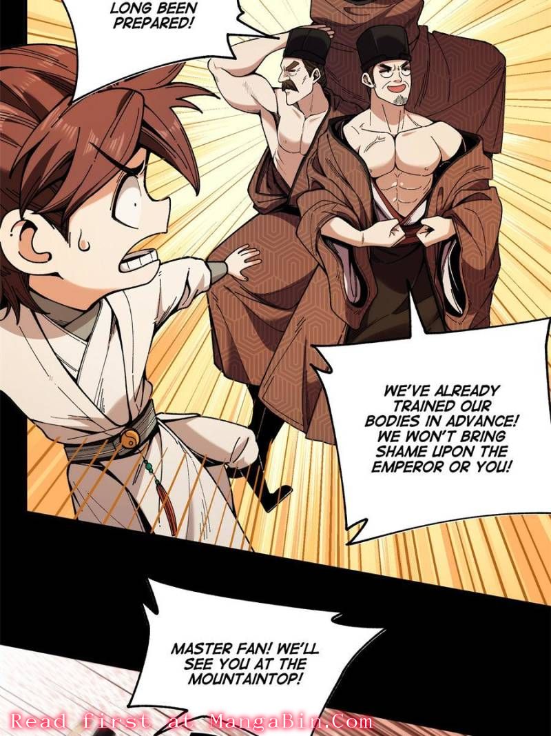 Celebrating the Remaining Life Chapter 144 - Page 33