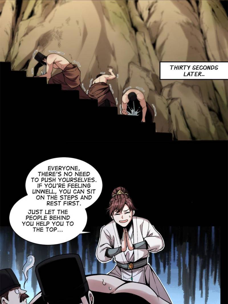 Celebrating the Remaining Life Chapter 144 - Page 35