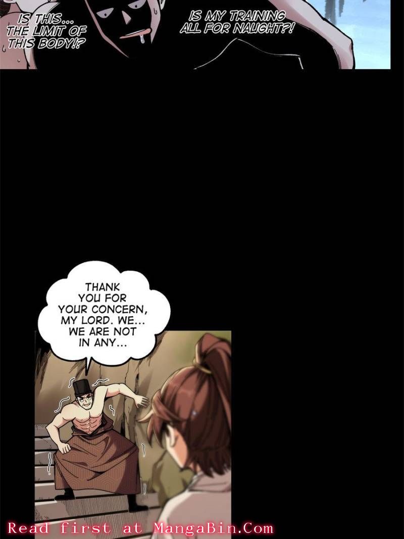 Celebrating the Remaining Life Chapter 144 - Page 36