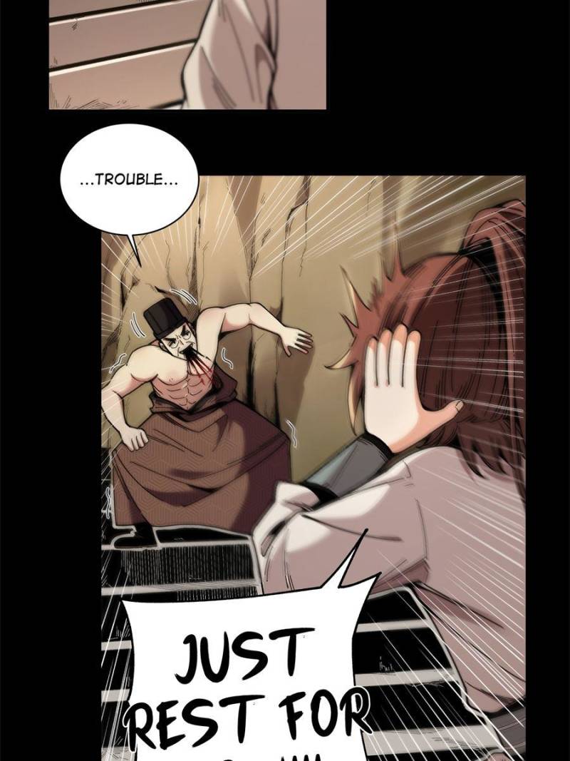 Celebrating the Remaining Life Chapter 144 - Page 37