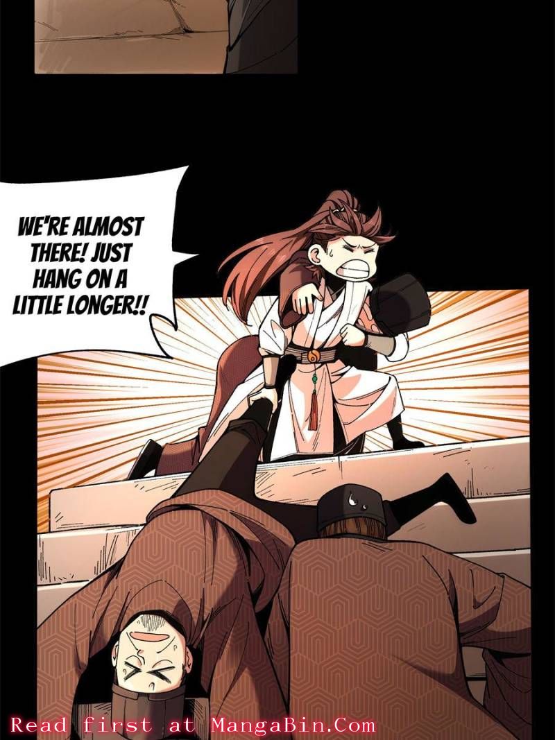 Celebrating the Remaining Life Chapter 144 - Page 48