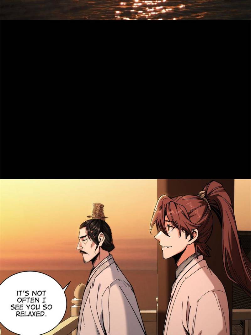 Celebrating the Remaining Life Chapter 144 - Page 55