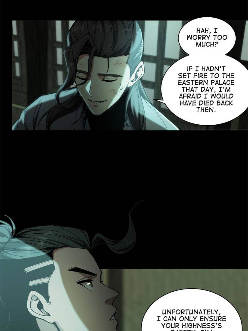 Celebrating the Remaining Life Chapter 144 - Page 8