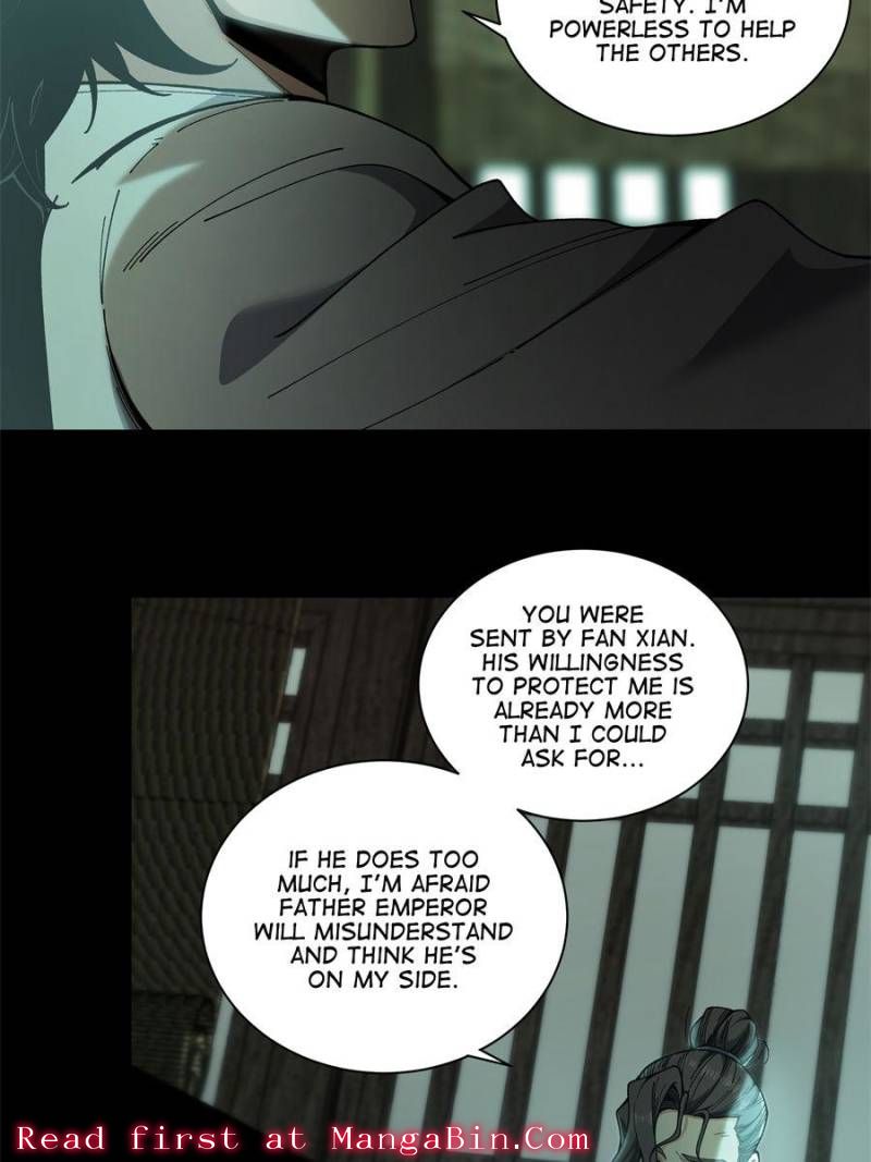 Celebrating the Remaining Life Chapter 144 - Page 9