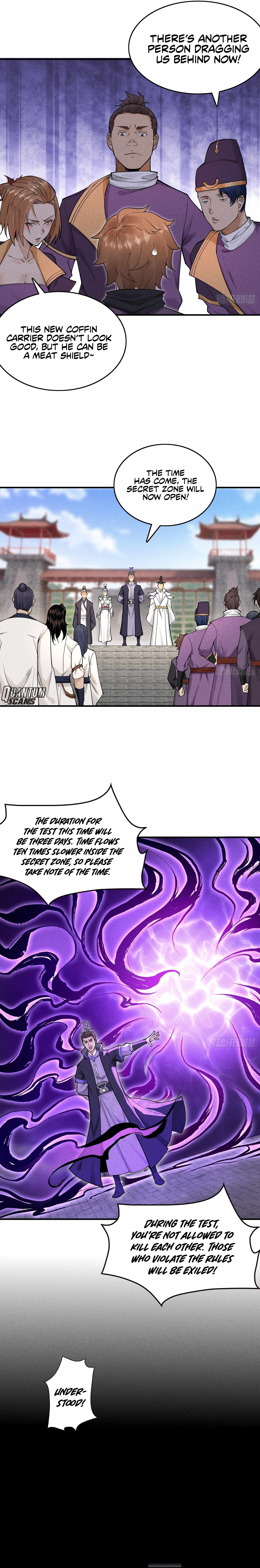 Celestial Phase Chapter 11 - Page 6