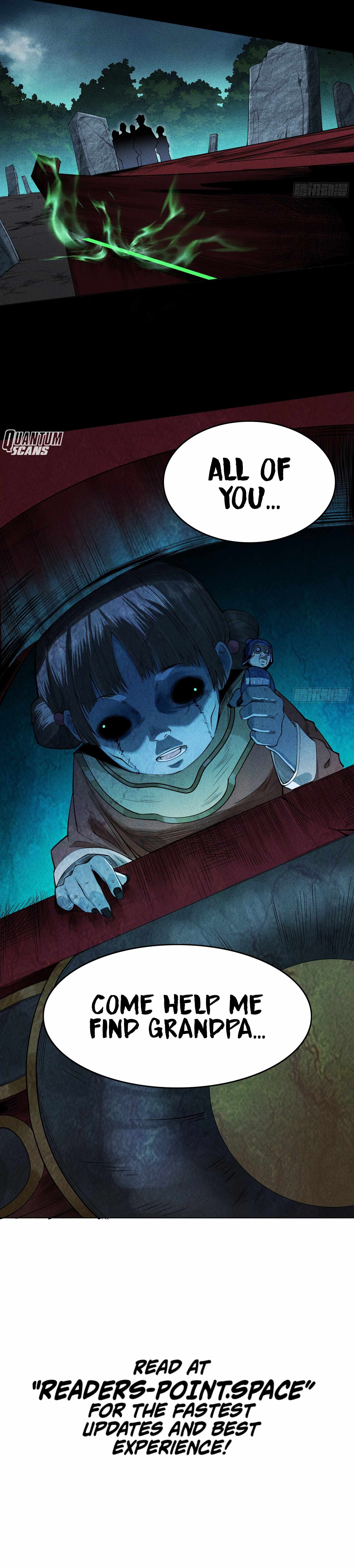 Celestial Phase Chapter 11 - Page 8