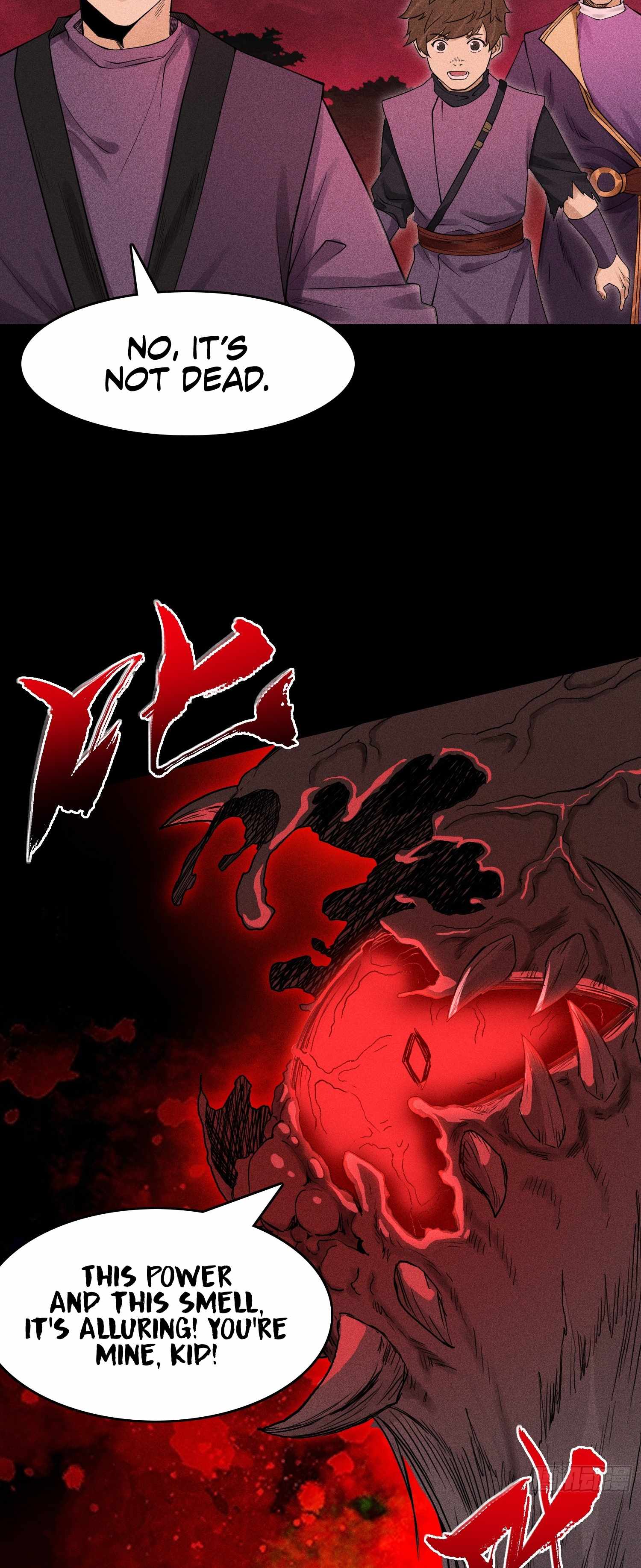 Celestial Phase Chapter 17 - Page 14