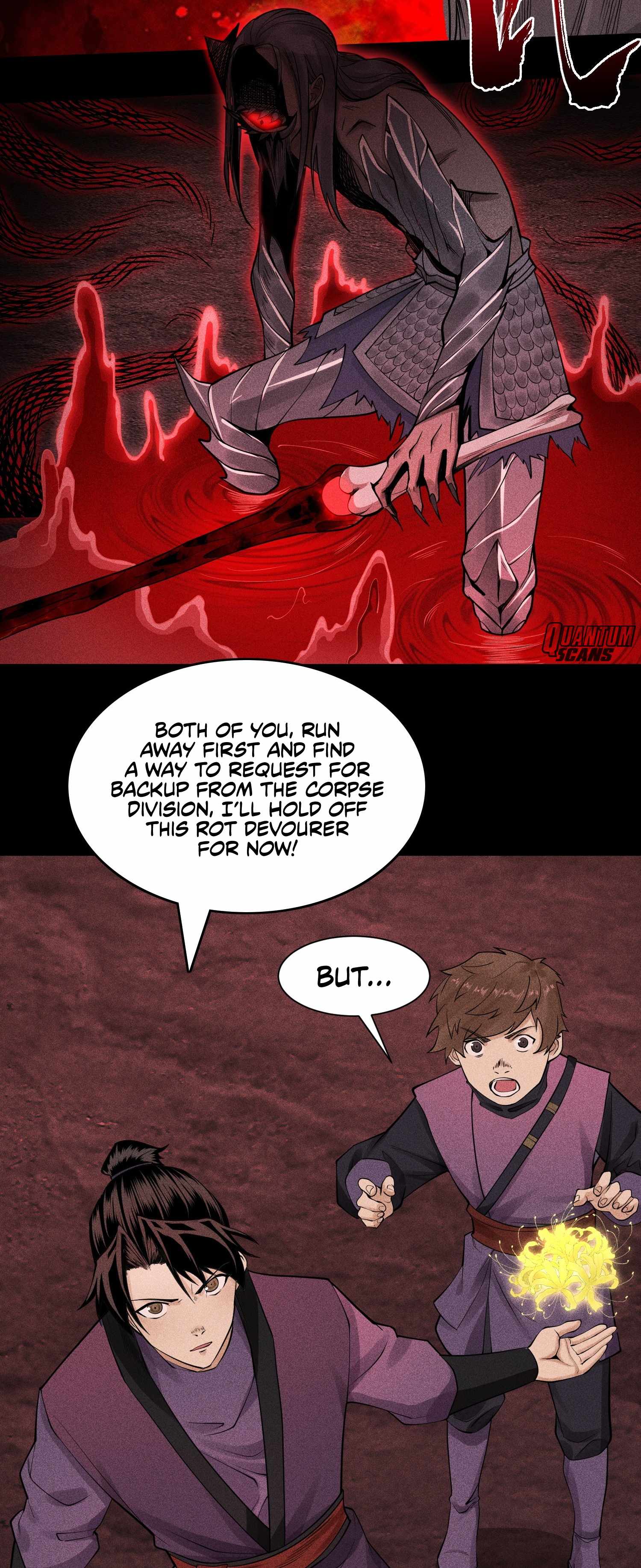 Celestial Phase Chapter 17 - Page 15