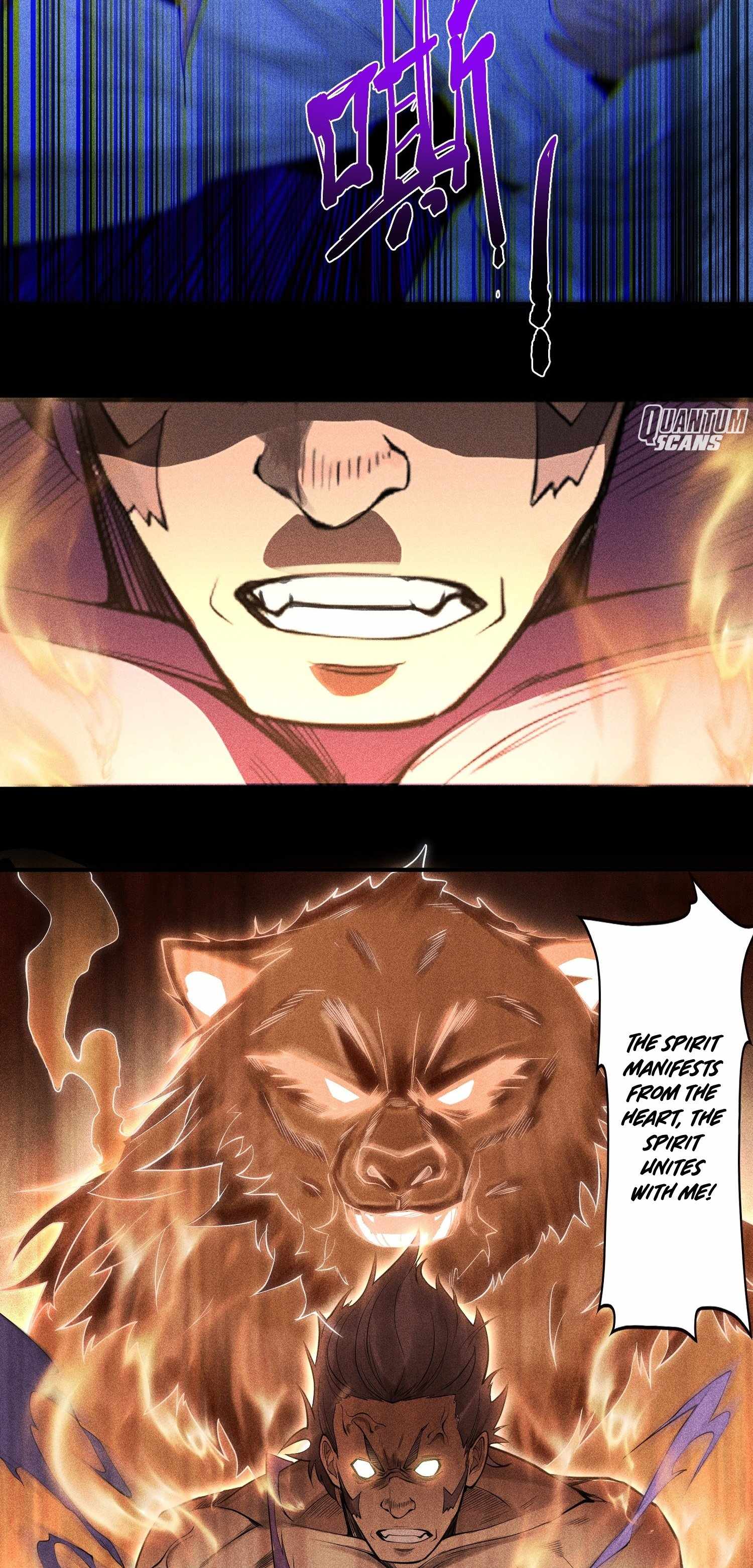 Celestial Phase Chapter 17 - Page 31