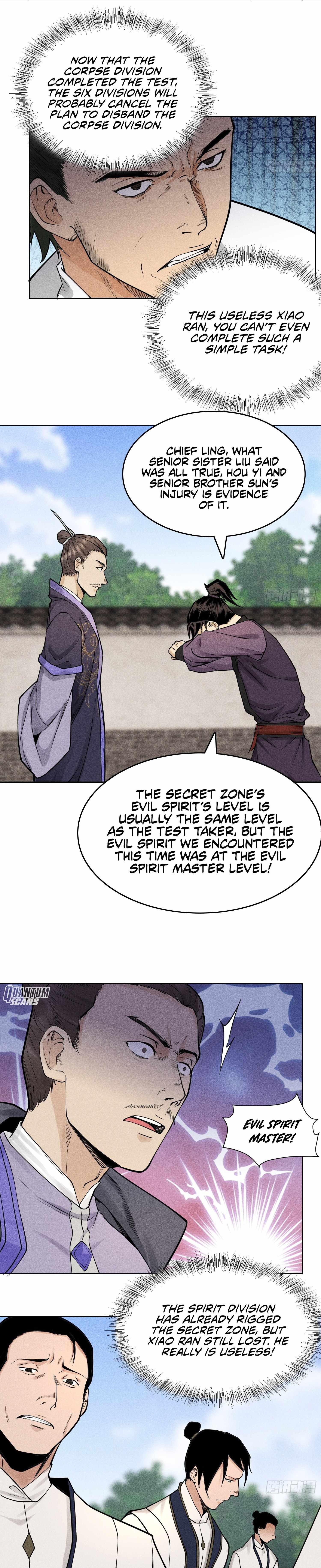 Celestial Phase Chapter 20 - Page 5