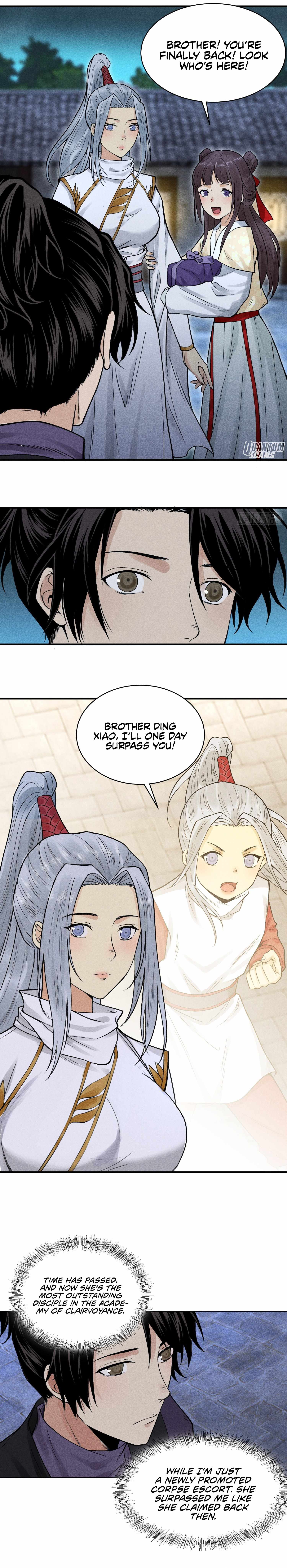 Celestial Phase Chapter 21 - Page 12