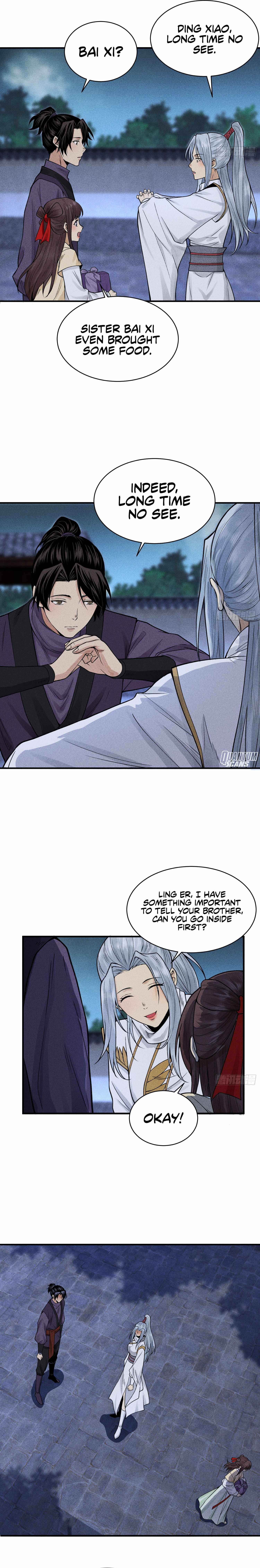 Celestial Phase Chapter 21 - Page 13