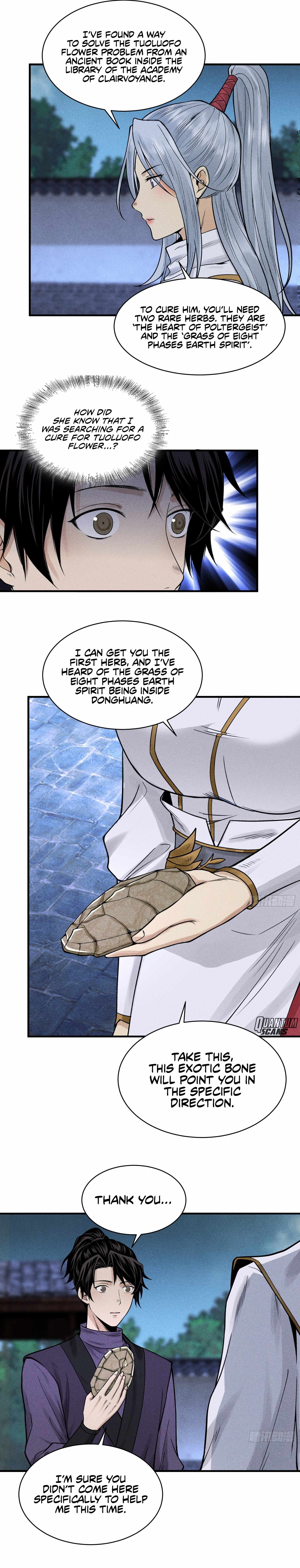Celestial Phase Chapter 21 - Page 14
