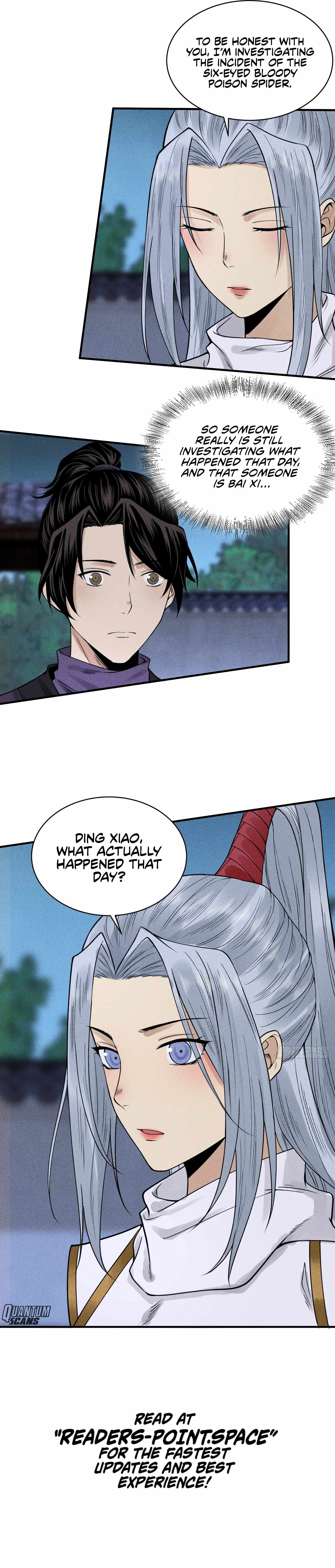 Celestial Phase Chapter 21 - Page 15