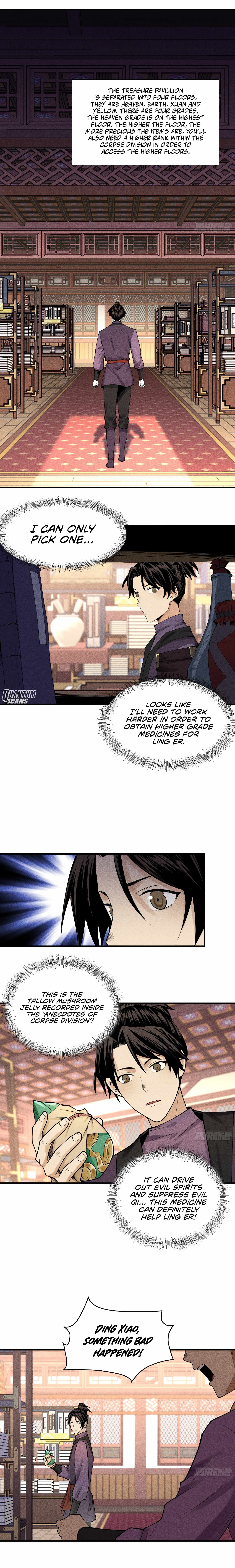 Celestial Phase Chapter 21 - Page 3