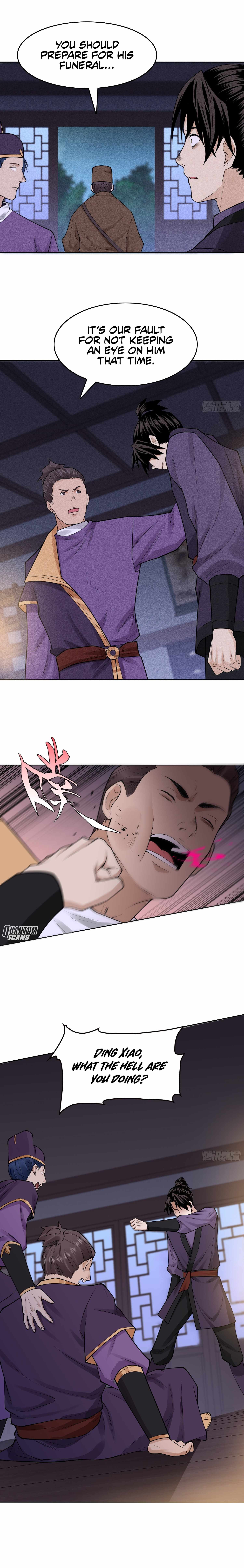 Celestial Phase Chapter 21 - Page 5