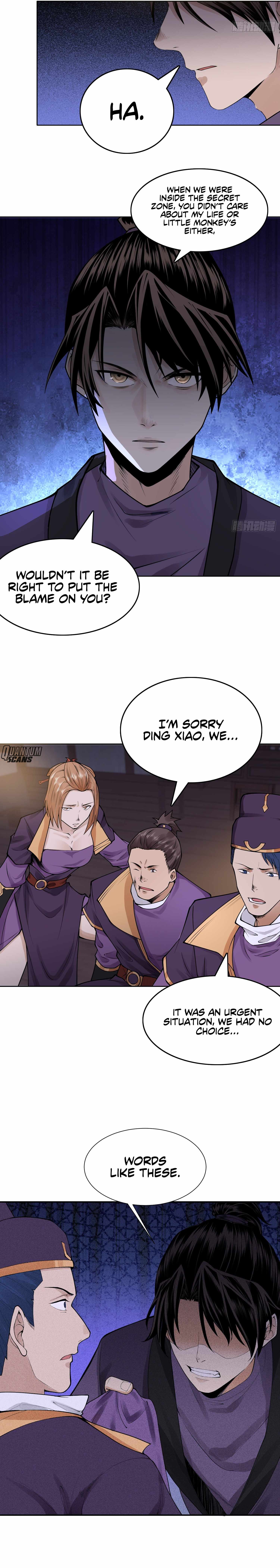 Celestial Phase Chapter 21 - Page 6