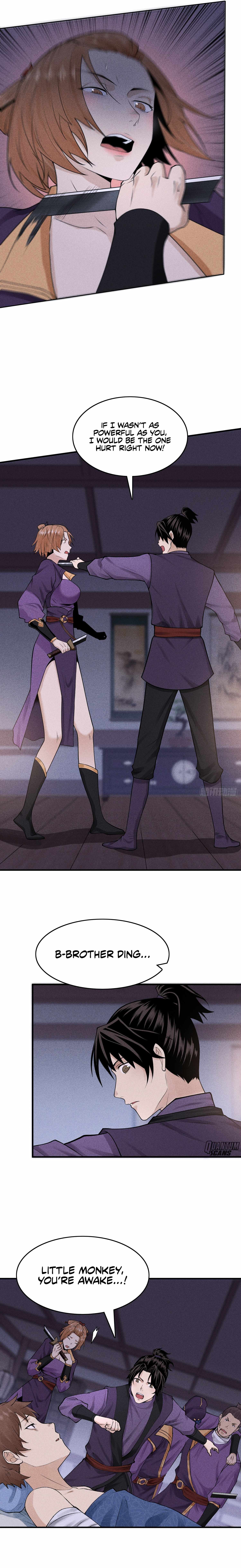 Celestial Phase Chapter 21 - Page 9