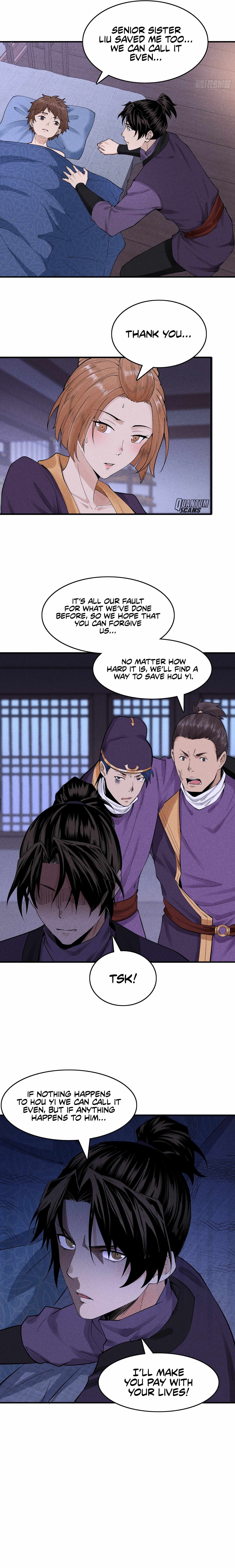 Celestial Phase Chapter 21 - Page 10