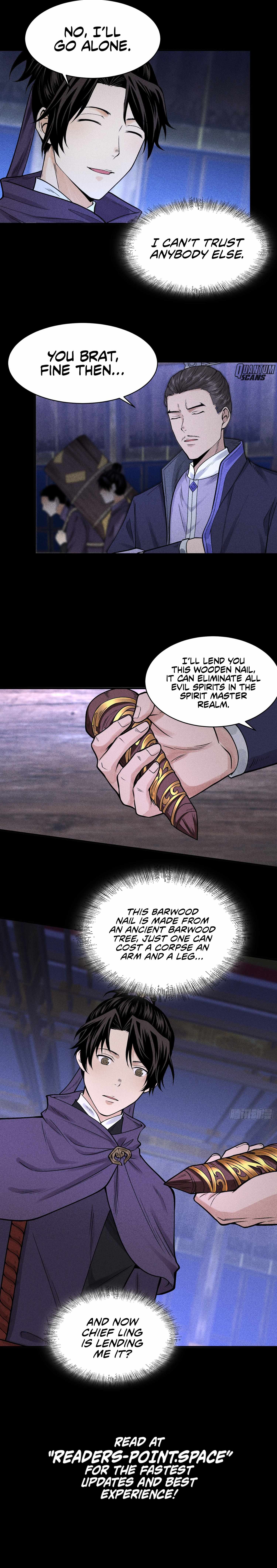 Celestial Phase Chapter 22 - Page 11
