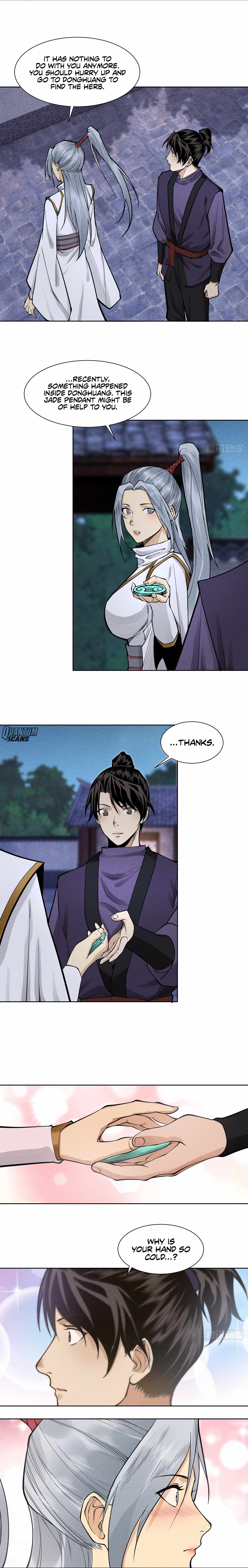 Celestial Phase Chapter 22 - Page 5
