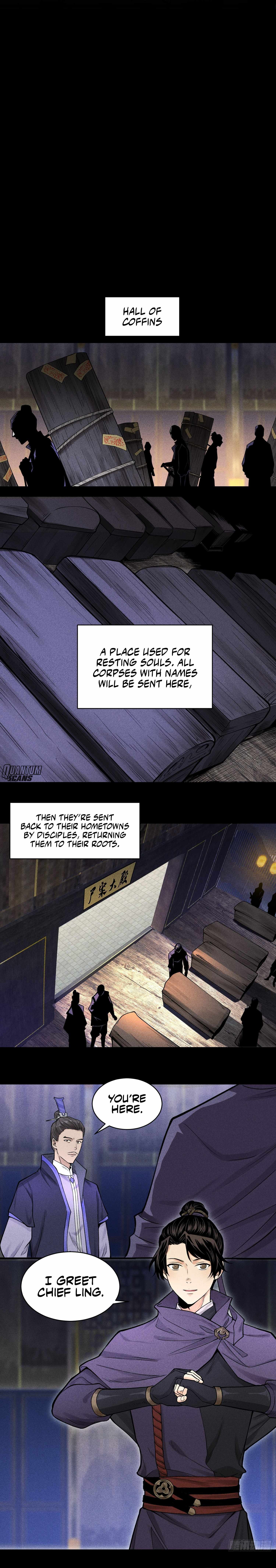 Celestial Phase Chapter 22 - Page 9