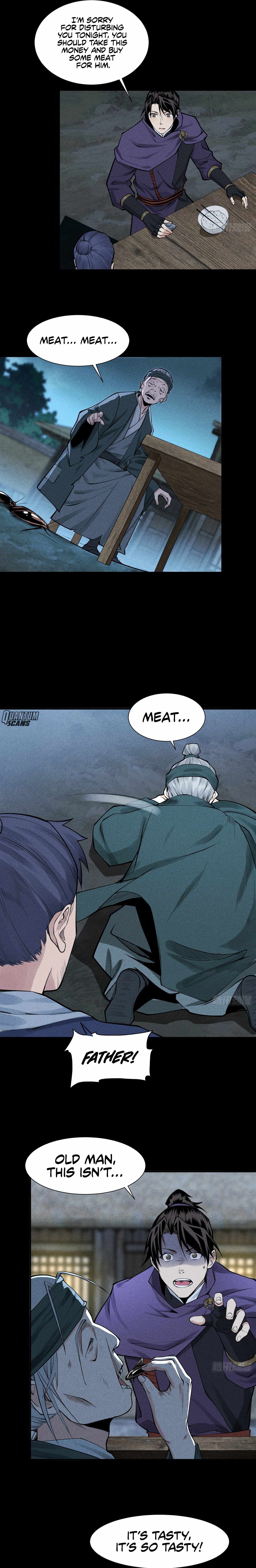 Celestial Phase Chapter 23 - Page 11