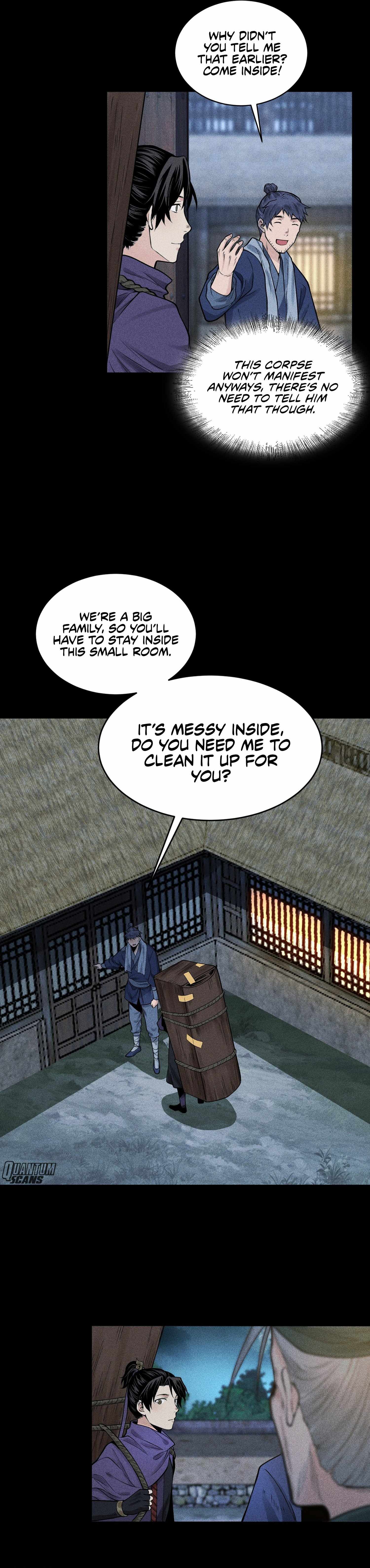 Celestial Phase Chapter 23 - Page 4