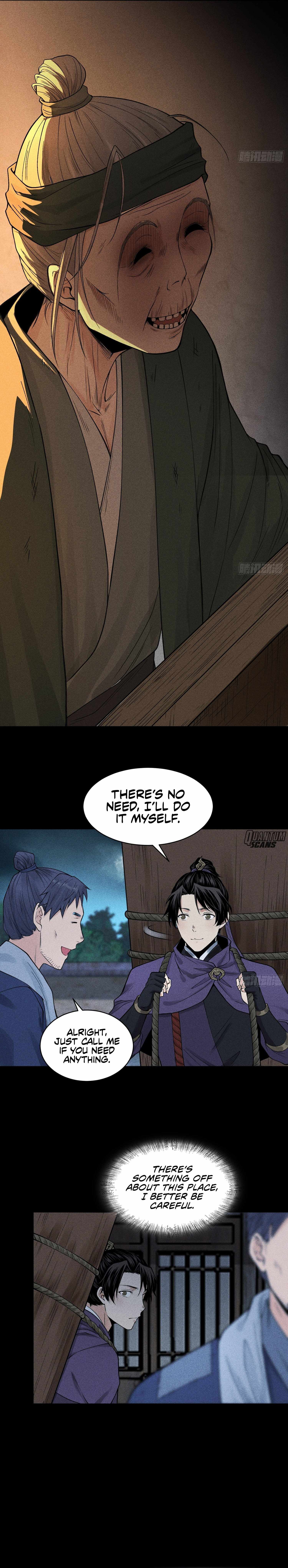 Celestial Phase Chapter 23 - Page 5