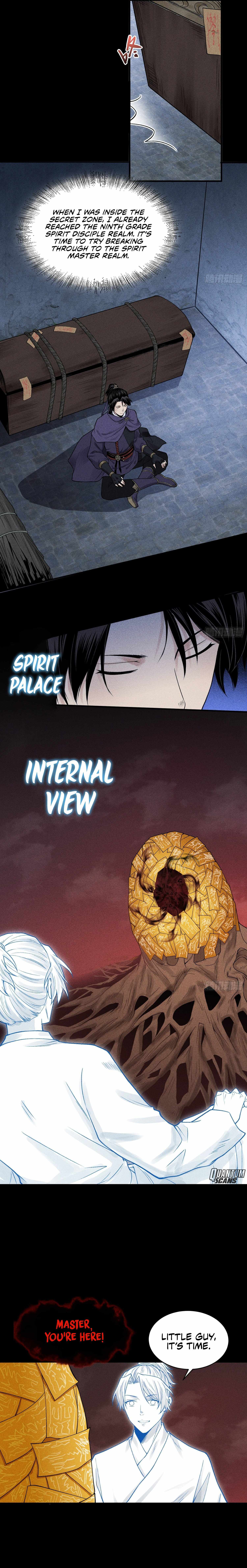 Celestial Phase Chapter 23 - Page 6