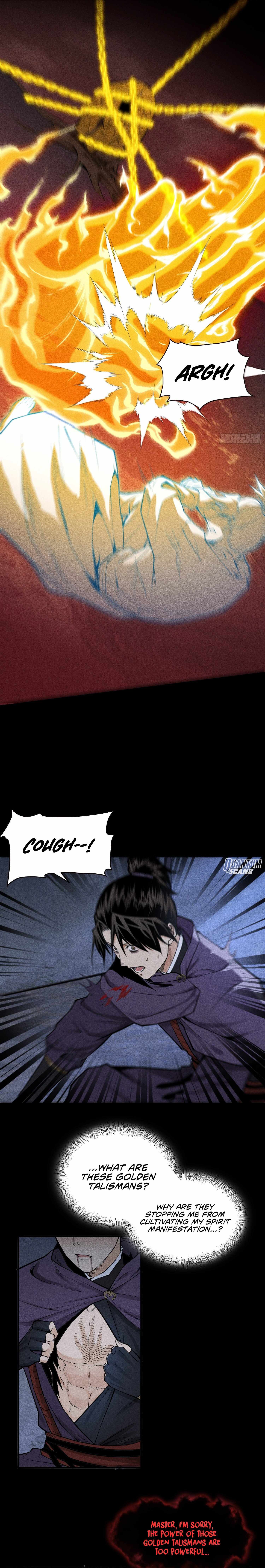 Celestial Phase Chapter 23 - Page 9