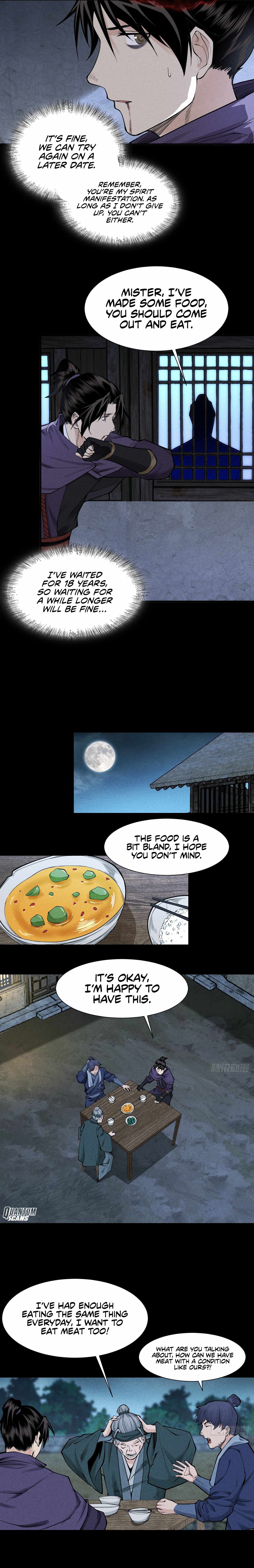 Celestial Phase Chapter 23 - Page 10