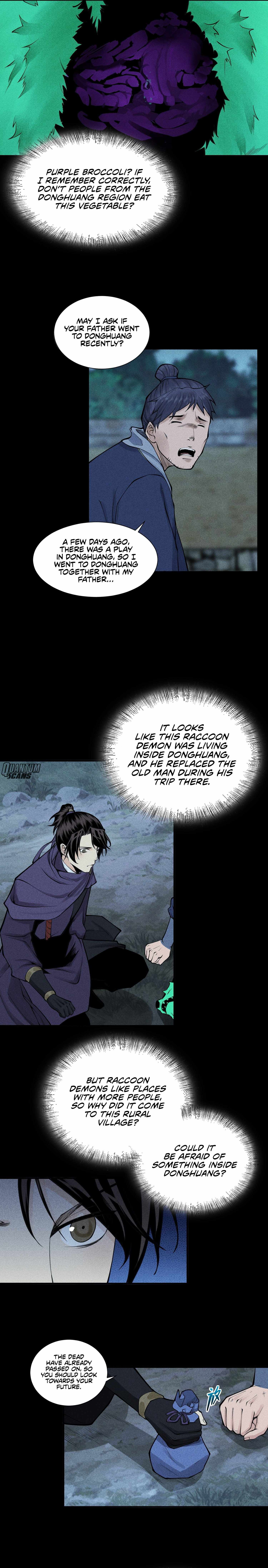 Celestial Phase Chapter 24 - Page 5