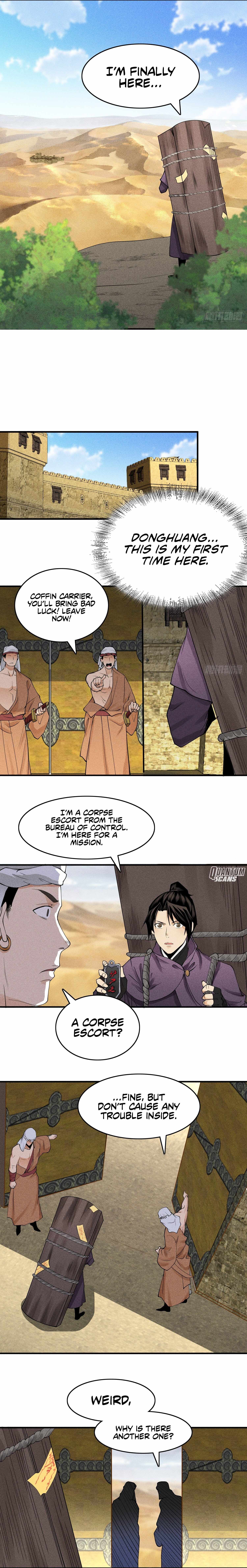 Celestial Phase Chapter 24 - Page 7