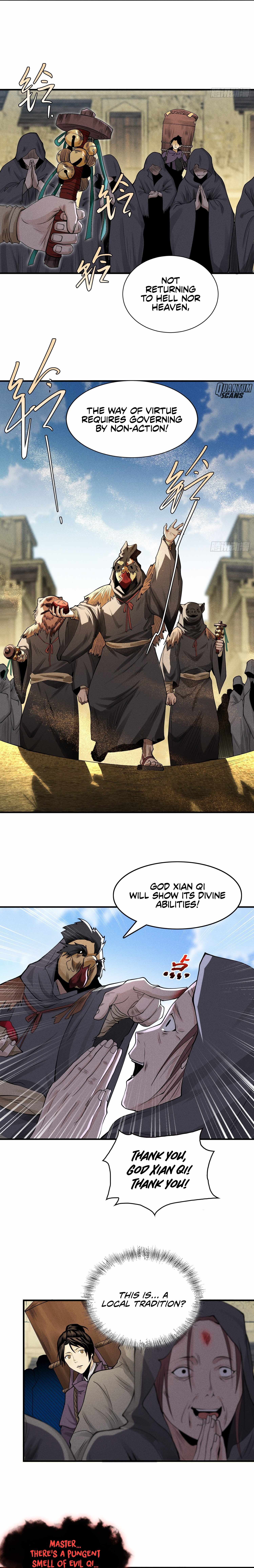 Celestial Phase Chapter 24 - Page 9