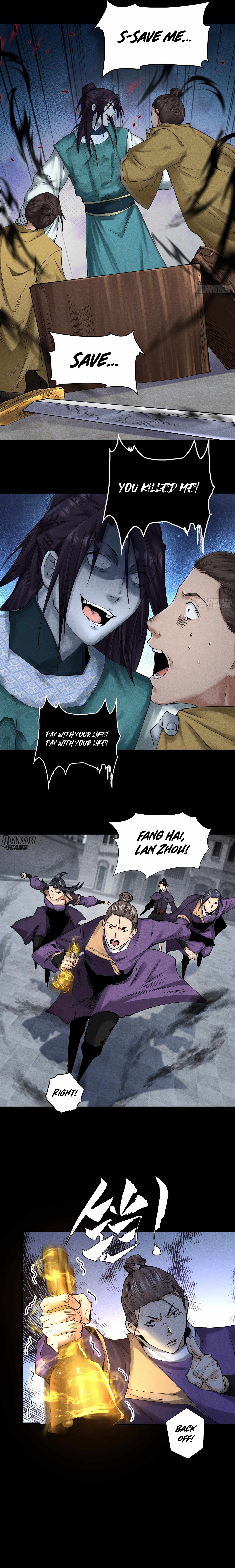 Celestial Phase Chapter 25 - Page 11