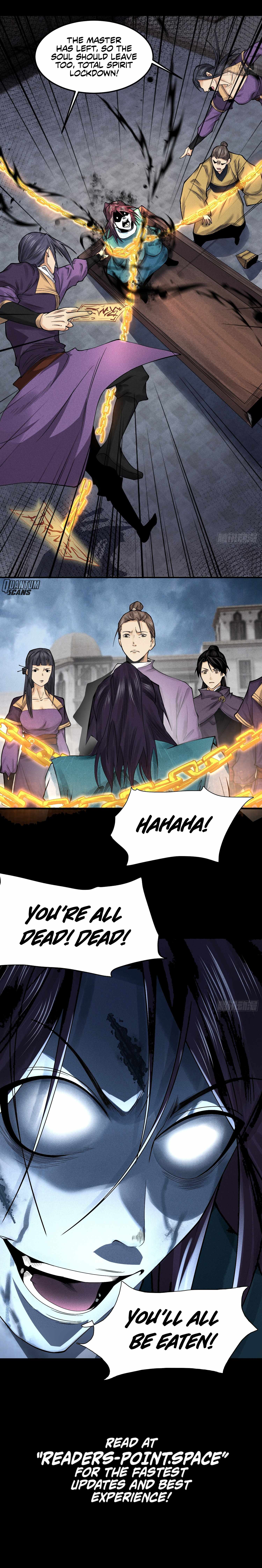 Celestial Phase Chapter 25 - Page 12