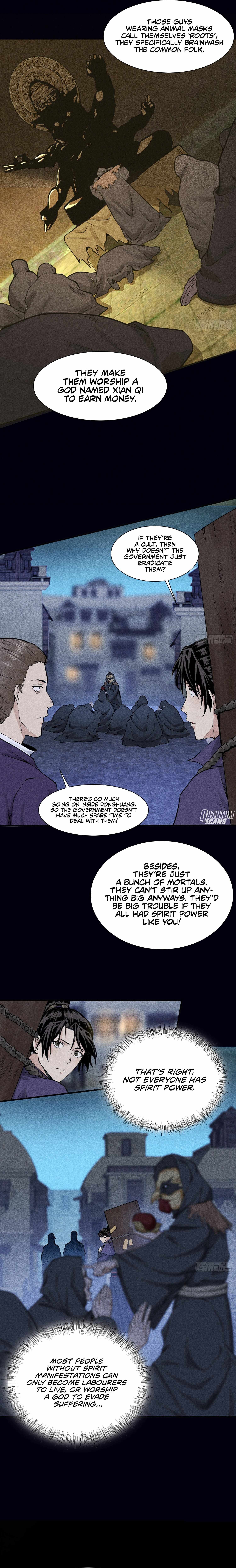 Celestial Phase Chapter 25 - Page 4