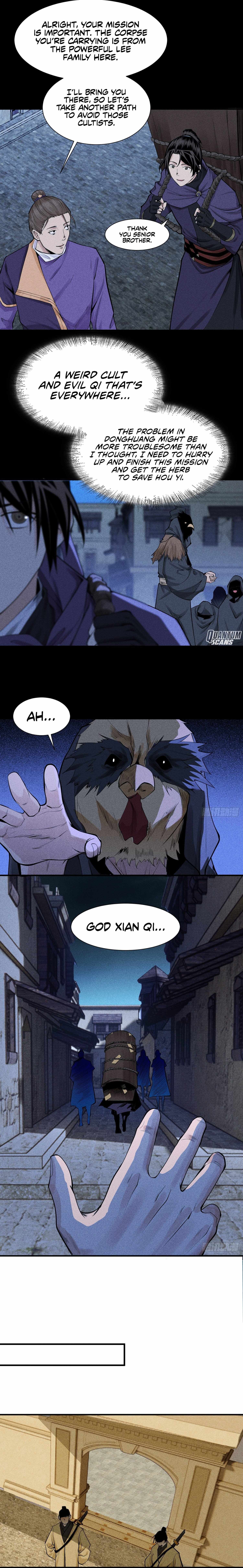 Celestial Phase Chapter 25 - Page 5